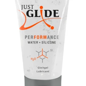 Just Glide Performance hibridinis lubrikantas, 50 ml