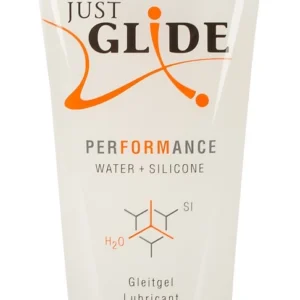 Just Glide Performance hibridinis lubrikantas, 200 ml