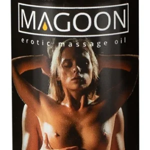 Magoon Mister B masažo aliejus, vanilės kvapo, 50 ml