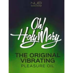Nuei Oh Holy Mary stimuliuojantis aliejus, 6 ml