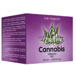 Nuei Oh! Holy Mary stimuliuojantis gelis su kanapių aliejumi, 60 ml