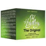 Nuei Oh Holy Mary originalus intymus kremas su kanapių sėklų aliejumi, 60 ml