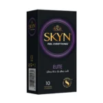 SKYN Elite ultra-ploni prezervatyvai 10 vnt. Mates Skyn
