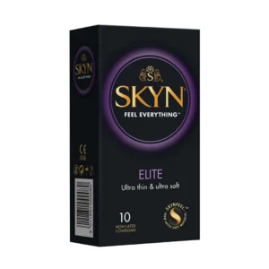 SKYN Elite ultra-ploni prezervatyvai 10 vnt. Mates Skyn